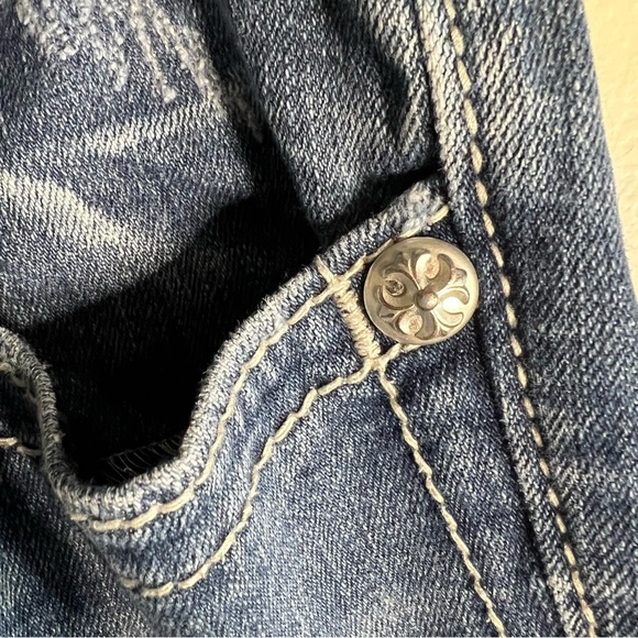 Miss Me Size 31 Boot Cut Womens Jeans - Picture 14 of 14